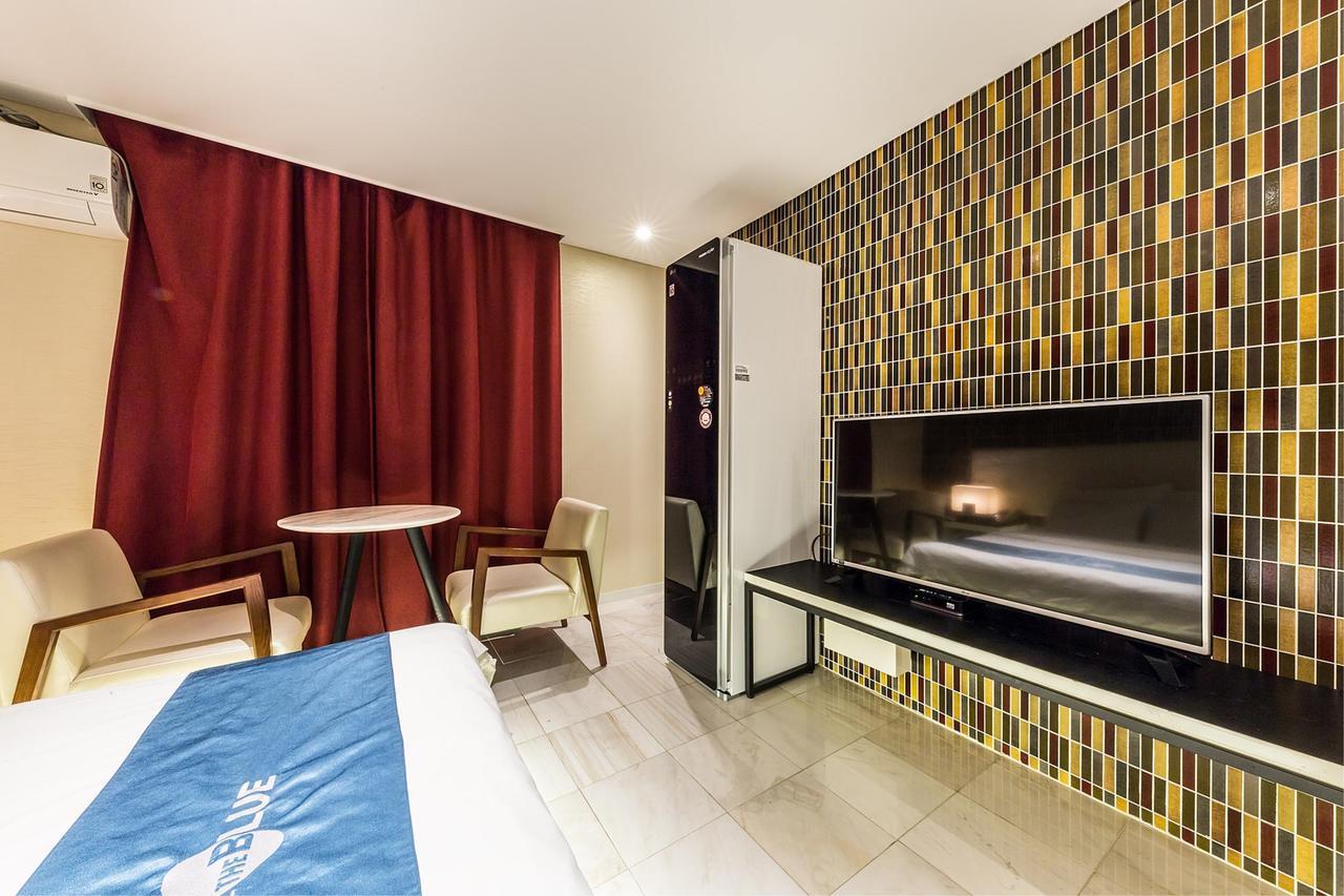 Cheonho Hotel The Blue Seul Dış mekan fotoğraf