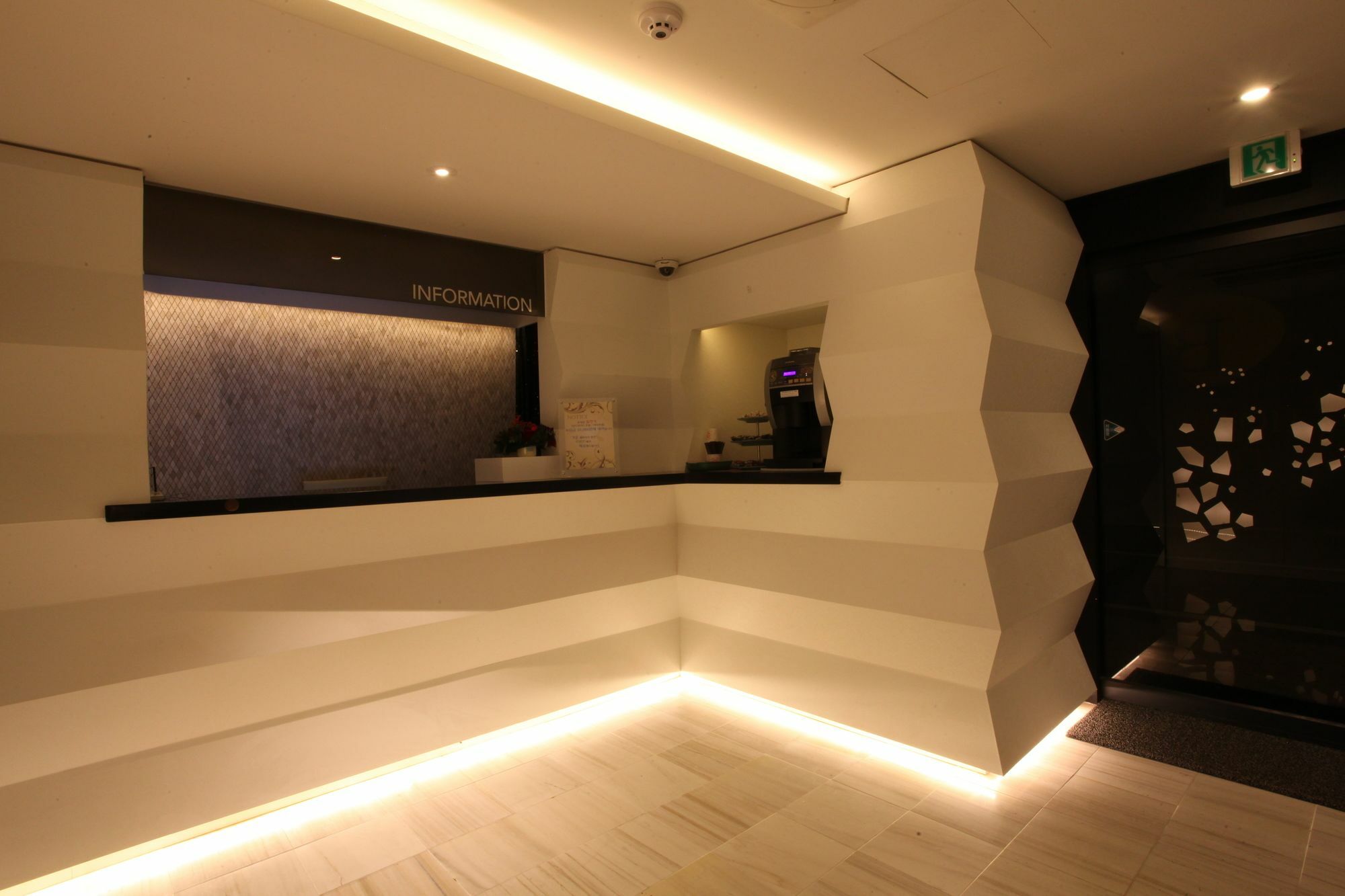 Cheonho Hotel The Blue Seul Dış mekan fotoğraf