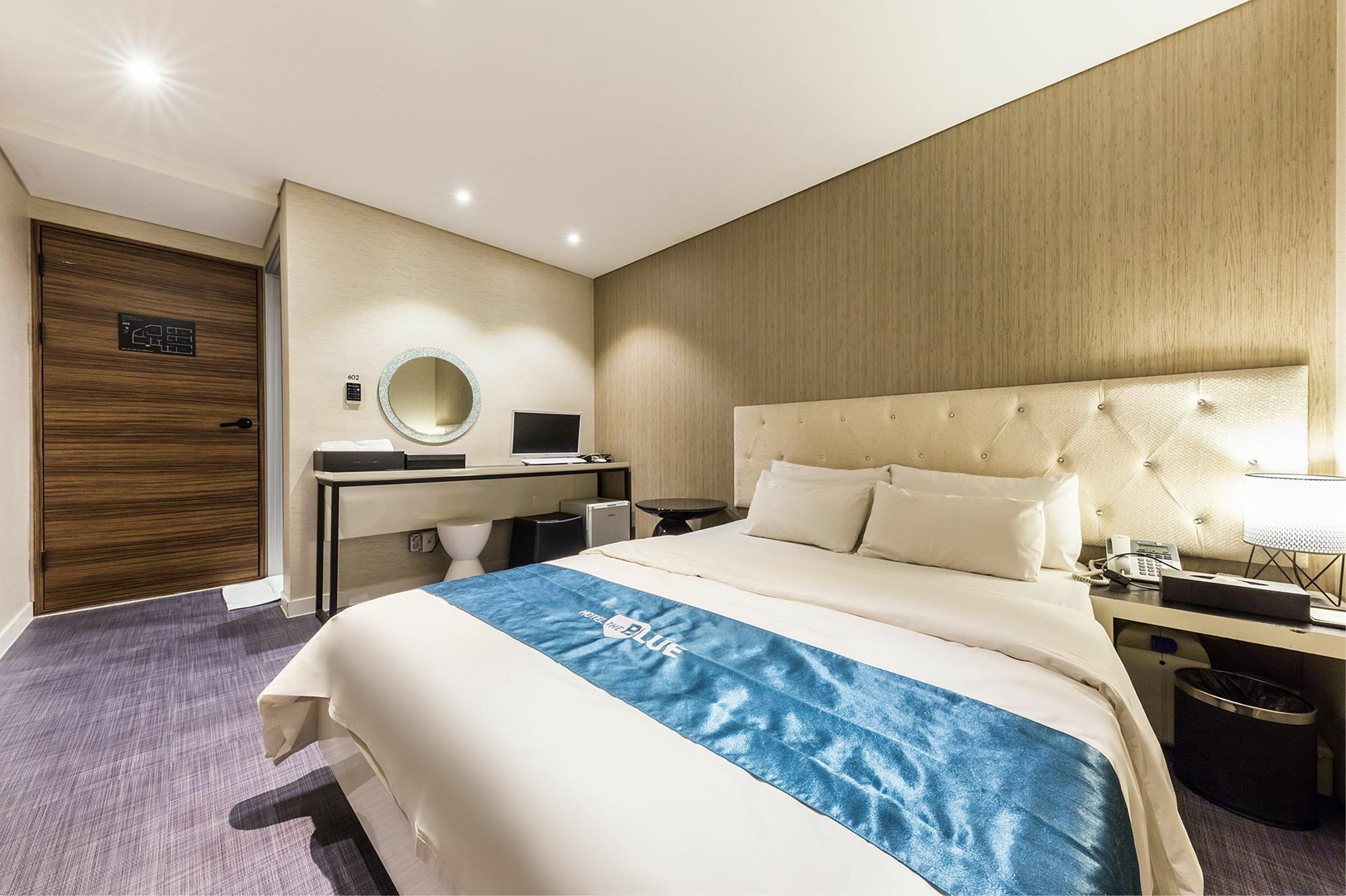 Cheonho Hotel The Blue Seul Dış mekan fotoğraf