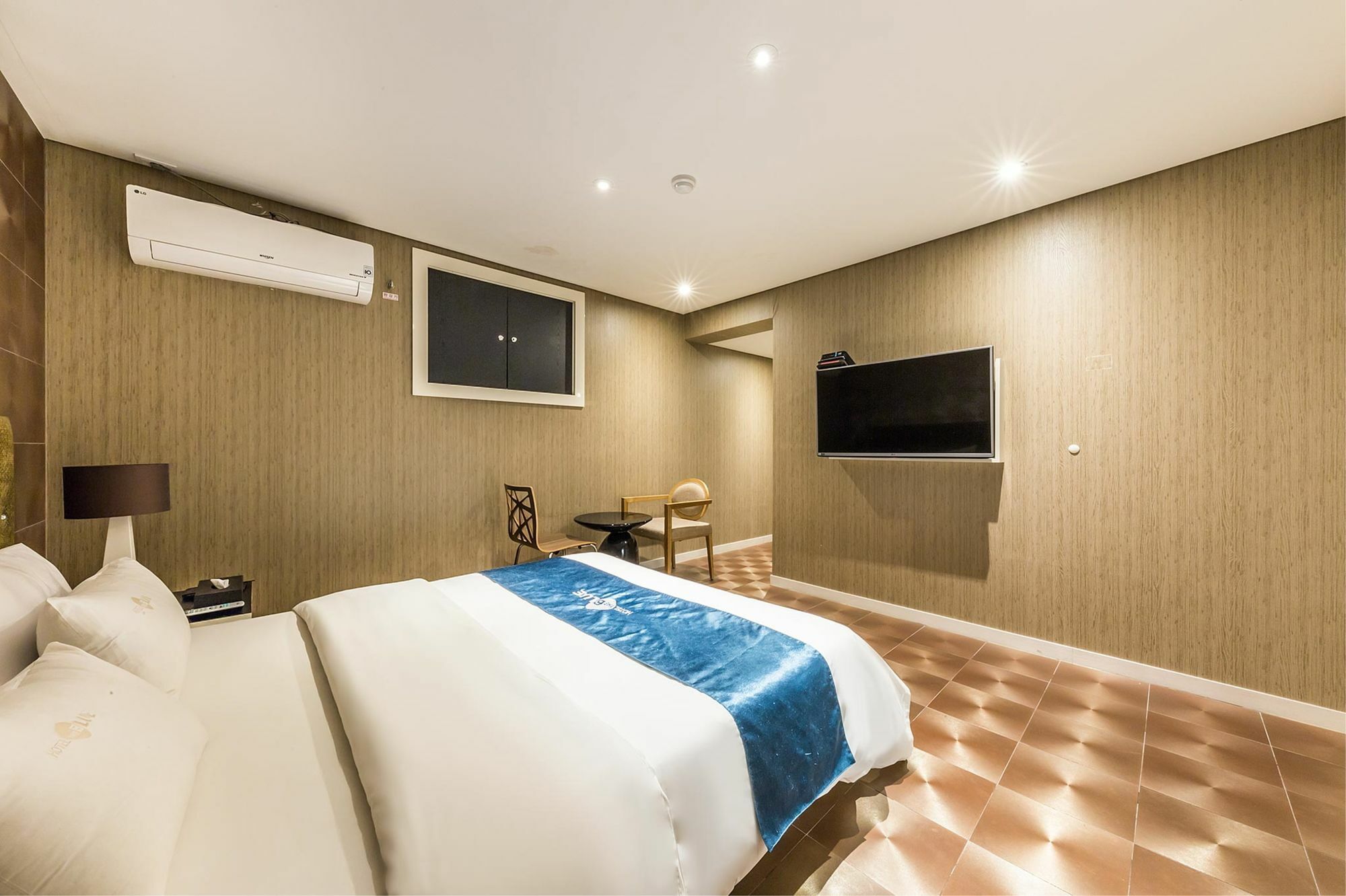 Cheonho Hotel The Blue Seul Dış mekan fotoğraf