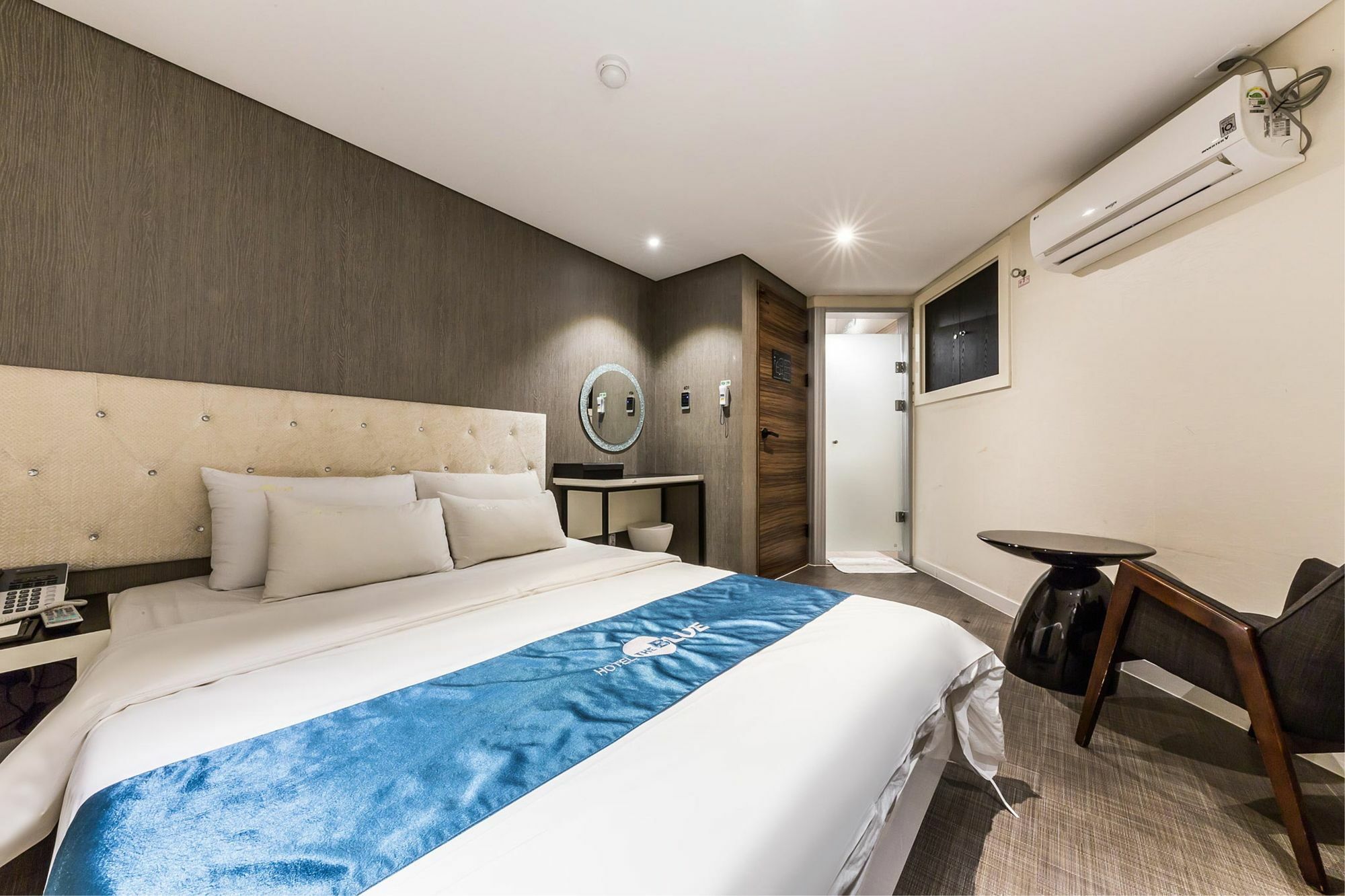 Cheonho Hotel The Blue Seul Dış mekan fotoğraf